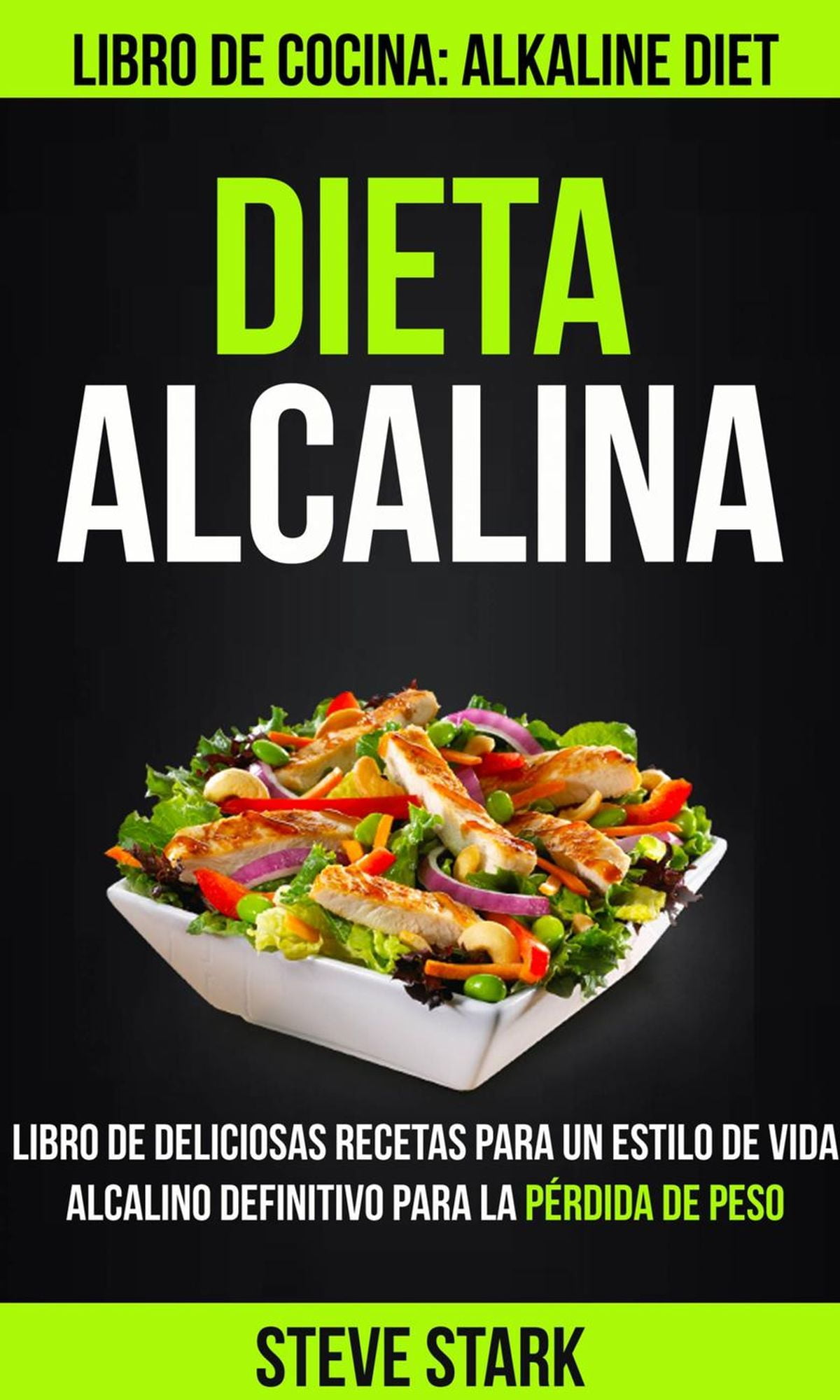 Dieta alcalina recetas libro
